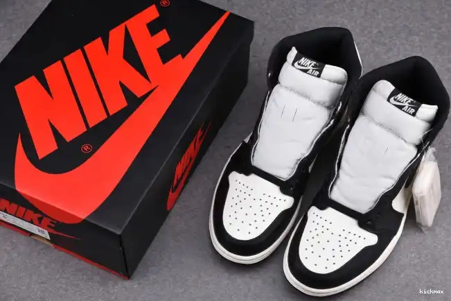 Rep MAX AIR HIGH JORDAN DARK RETRO 1 MOCHA 555088-105 0525